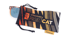 Project CAT Fort Knocks Sunglasses, Pouch