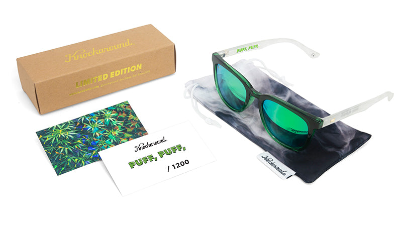 Knockaround Puff, Puff, Paso Robles, Set