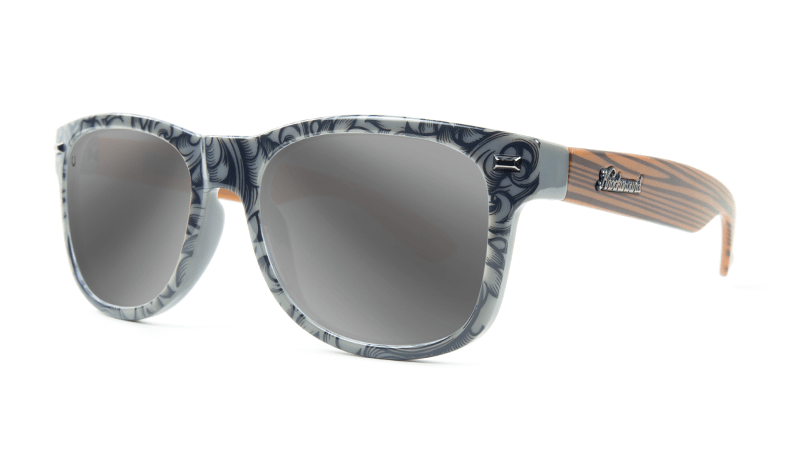 Quick Draw Fort Knocks Sunglasses, ThreeQuarter