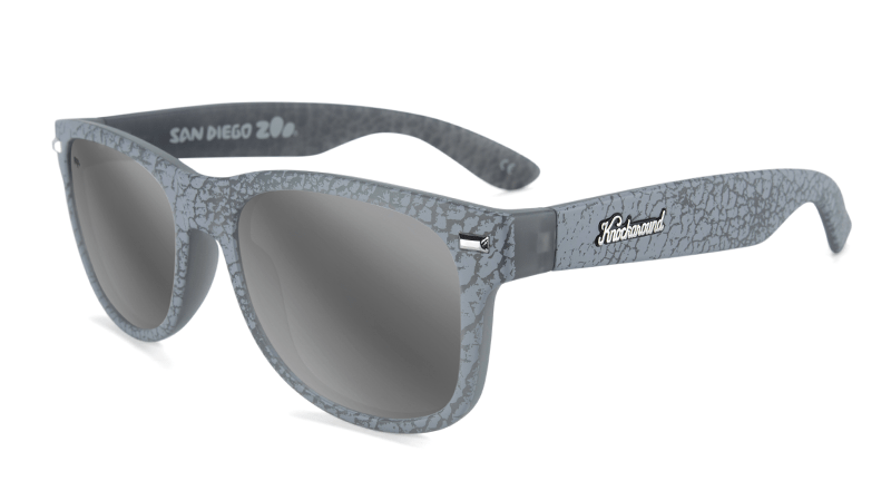 Knockaround Rhino Fort Knocks, Flyover