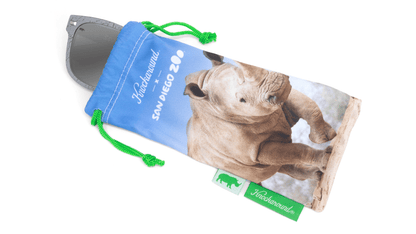 Knockaround Rhino Fort Knocks, Pouch