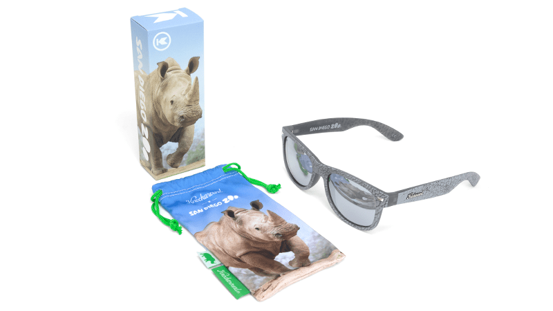 Knockaround Rhino Fort Knocks, Set