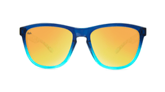Official San Diego Sunglasses. Happiness Is Calling, Front