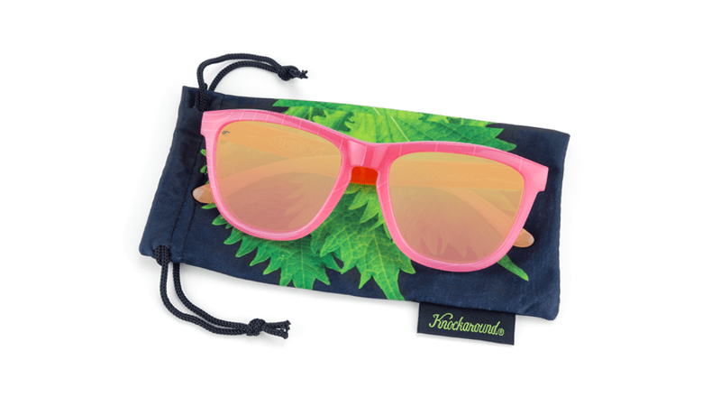 Sashimi Premiums Sunglasses, Pouch
