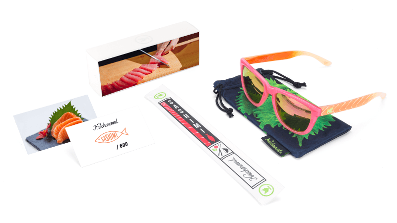 Sashimi Premiums Sunglasses, Set