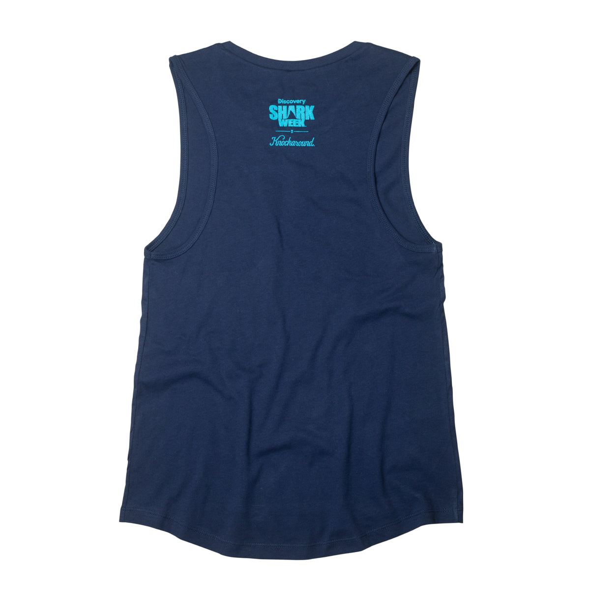 Shark Week 2022 Women's Tank Top, Back