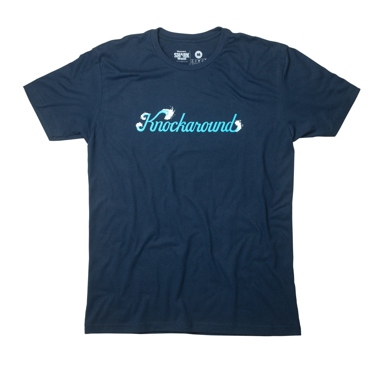 Shark Week 2022 T-shirt, Front