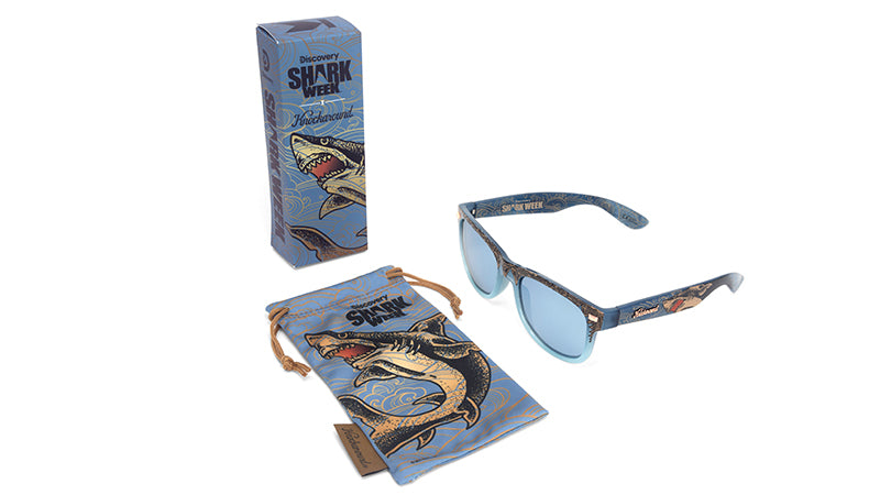 knockaround shark week fk 2021 set