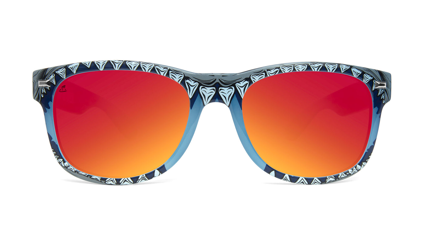 Limited Edition Knockaround Shark Week 2022 Polarized Sunglasses