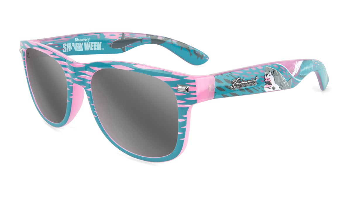 Knockaround and Shark Week 2023 Fort Knocks, Flyover