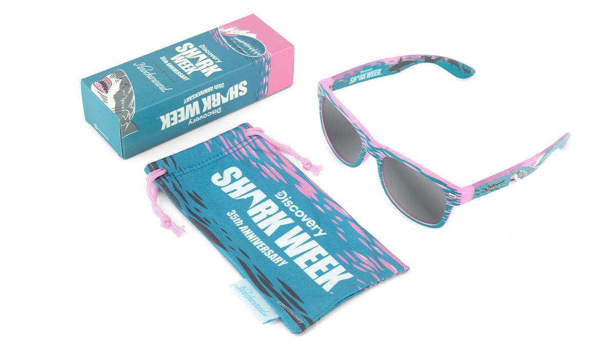 Knockaround and Shark Week 2023 Fort Knocks, Set