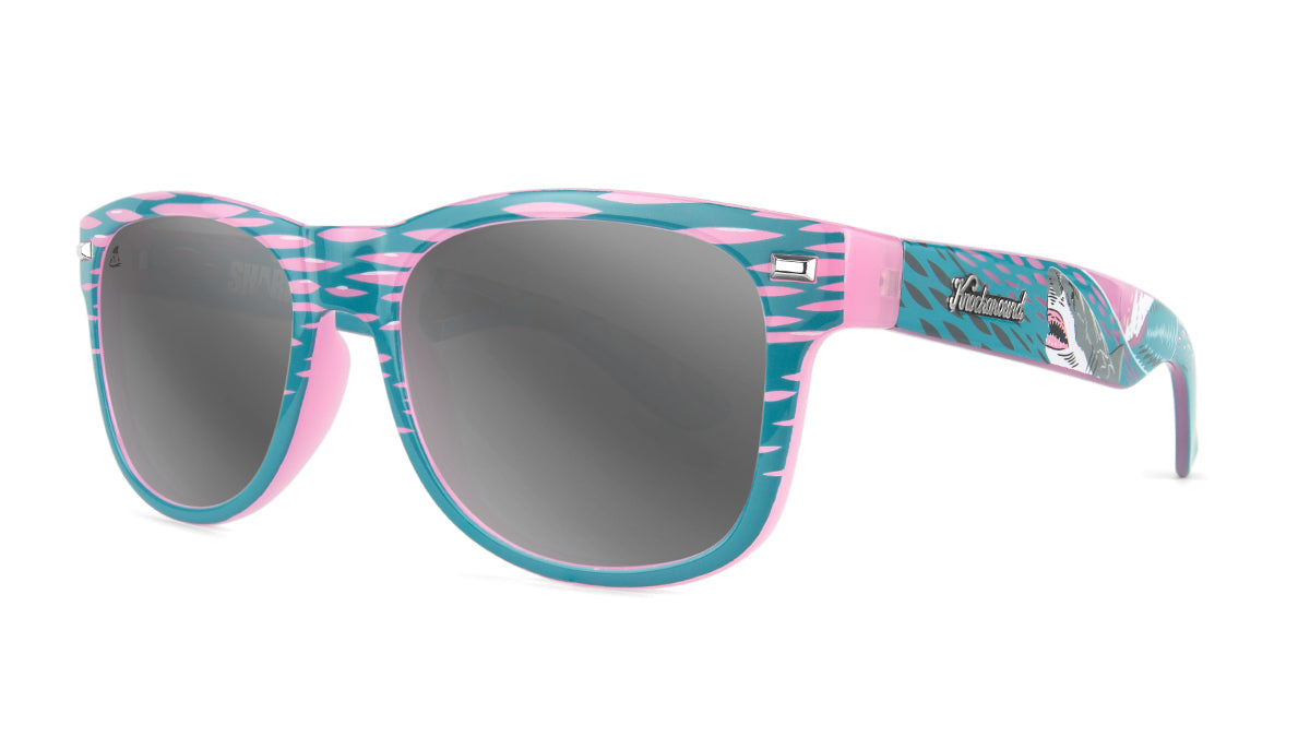 Knockaround and Shark Week 2023 Fort Knocks, Threequarter
