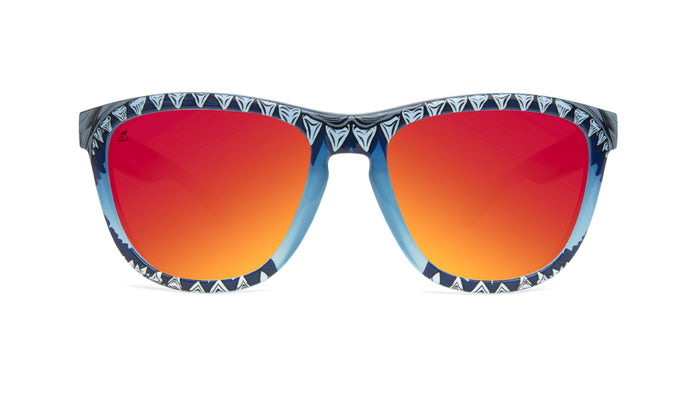 Knockaround x Shark Week Collaboration 2022, Front