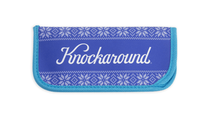 Blue Winter Soft Case