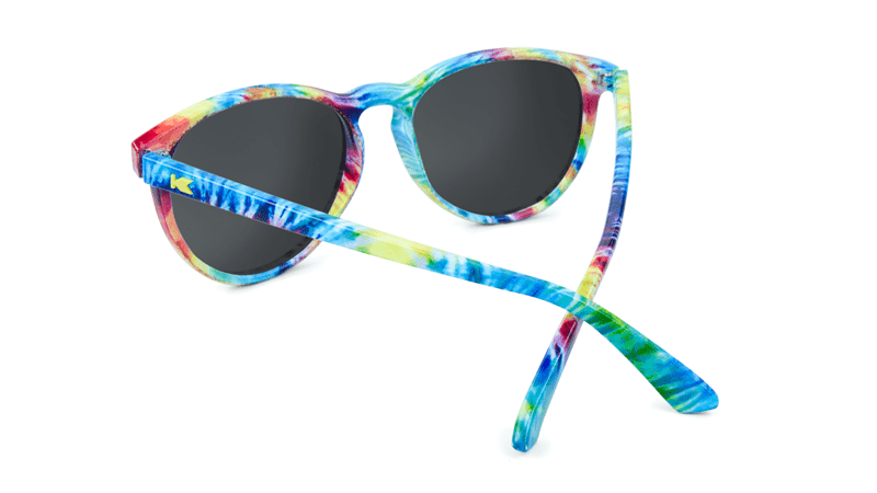Summer of Love Sunglasses, Back
