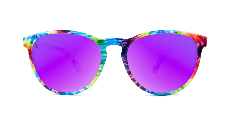 Summer of Love Sunglasses, Front
