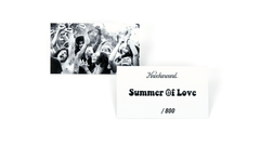 Summer of Love Sunglasses, Card