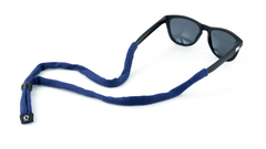 Navy Chums Sunglasses Strap