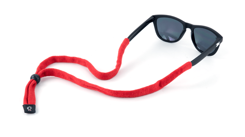 Red Chums Sunglasses Strap