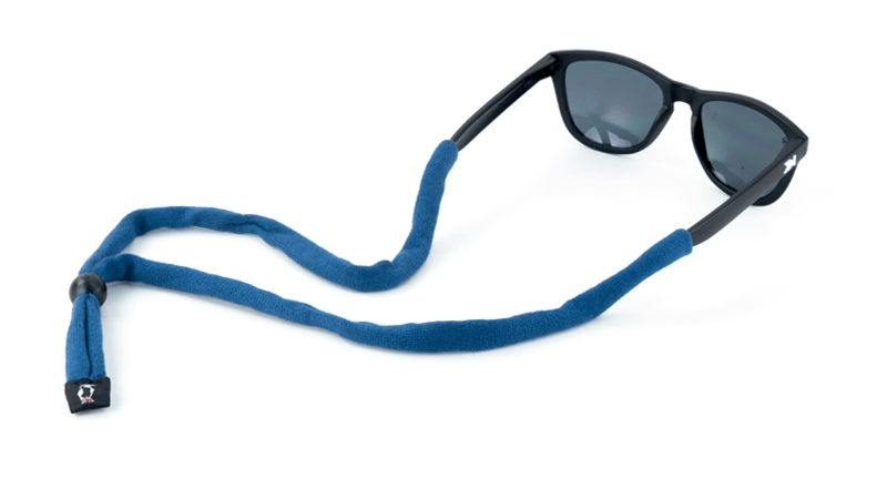True Blue Chums Sunglasses Strap