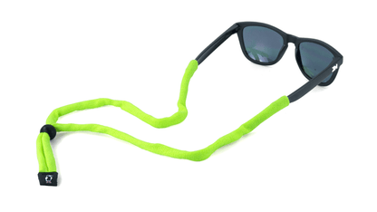 Neon Yellow Chums Sunglasses Strap