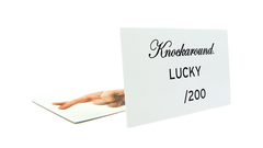 Knockaround Lucky Sunglasses, Insert Card