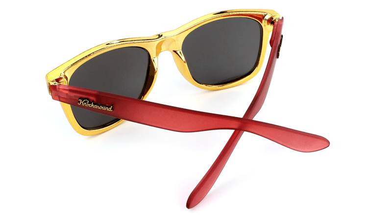 Knockaround Luxury Sunglasses, Back