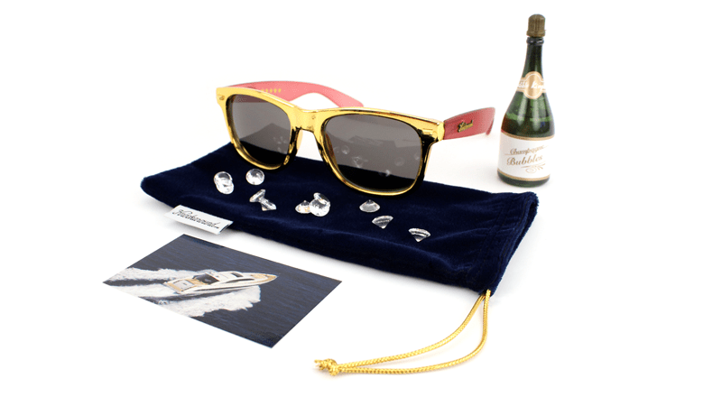 Knockaround Luxury Sunglasses, Set
