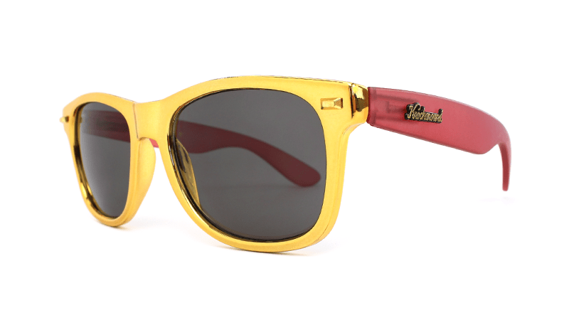 Knockaround Luxury Sunglasses, ThreeQuarter