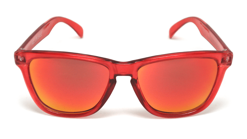 Knockaround Mistletoe Sunglasses, Front