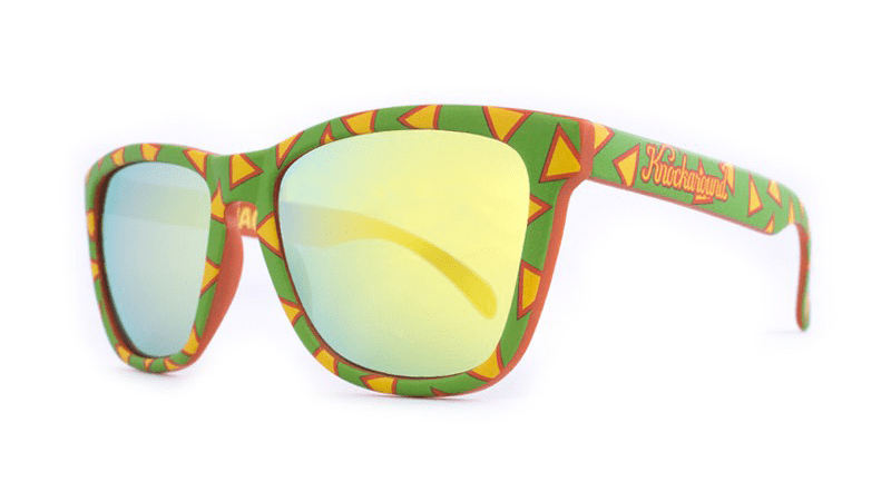 Knockaround Nacho Sunglasses, ThreeQuarter