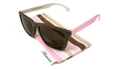 Knockaround Neapolitan Sunglasses, Pouch