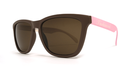 Knockaround Neapolitan Sunglasses, ThreeQuarter