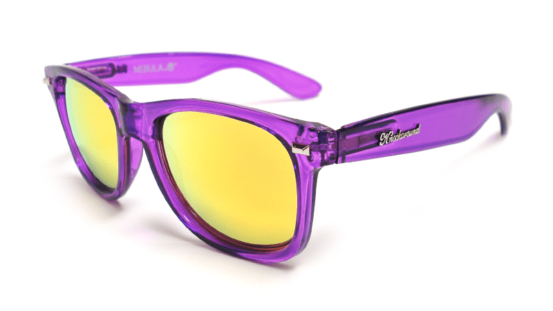 Knockaround Nebula Sunglasses, Flyover