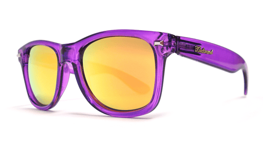 Knockaround Nebula Sunglasses, ThreeQuarter