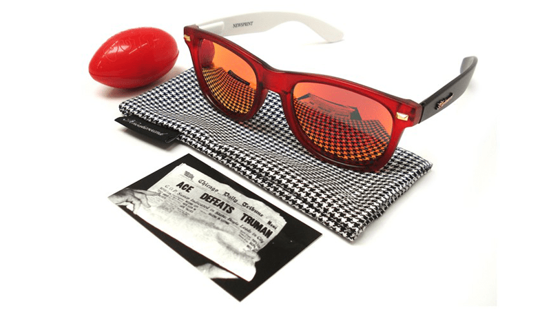 Knockaround Newsprint Sunglasses, Set