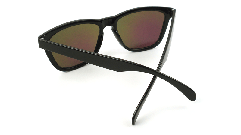 Knockaround Northern Lights Sunglasses, Back