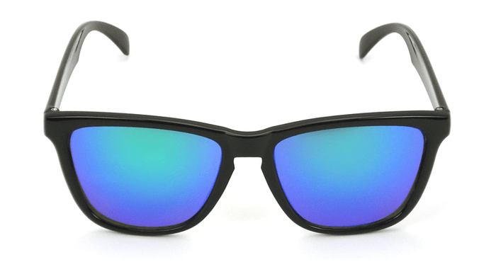 Knockaround Northern Lights Sunglasses, Front