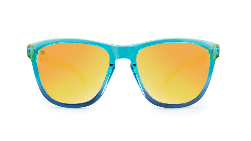 Knockaround and Pacifico Sunglasses, Front