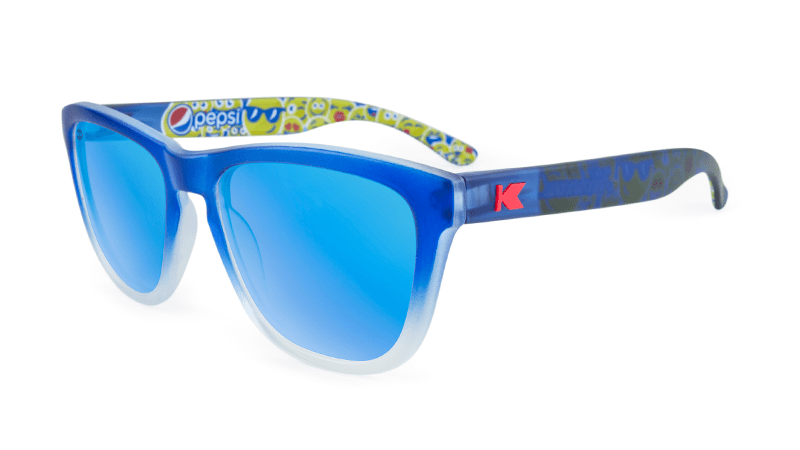 Knockaround and Pepsi Sunglasses, Flyover