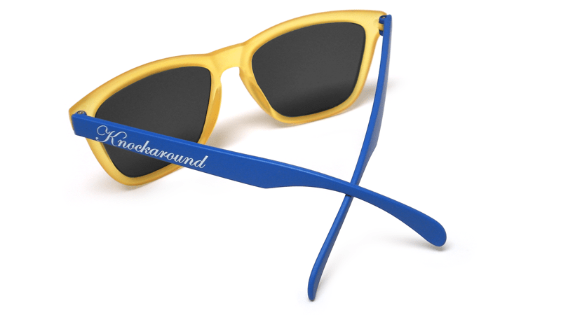 Knockaround Primary Sunglasses, Back