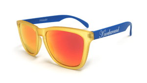 Knockaround Primary Sunglasses, Flyover