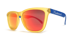 Knockaround Primary Sunglasses, ThreeQuarter