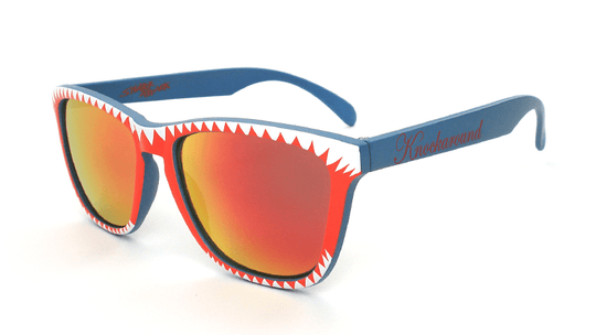 Knockaround Shark Attack Sunglasses, Flyover