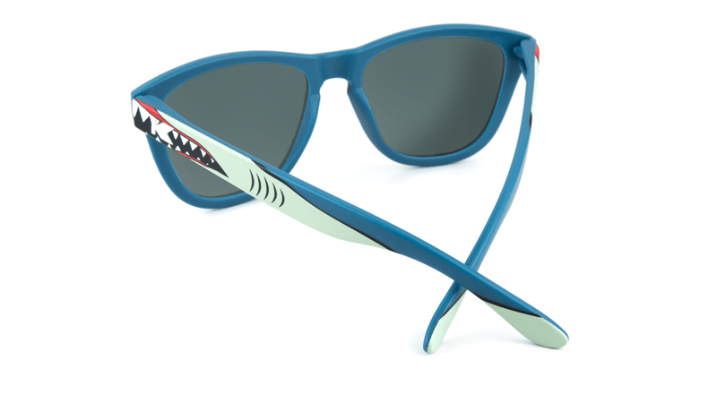 Knockaround Shark Week II Sunglasses, Back