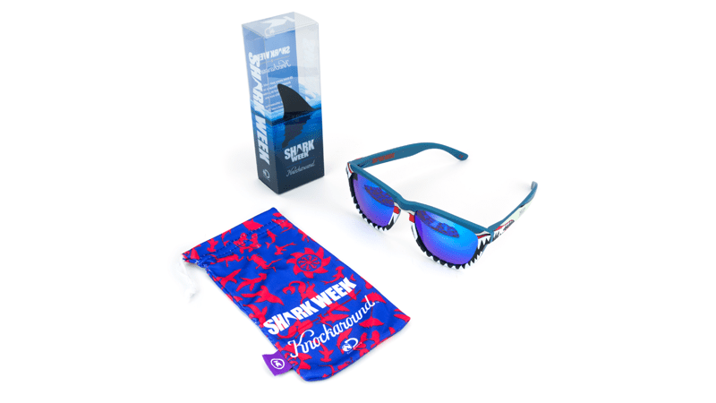 knockaround sharkweek | Lazada