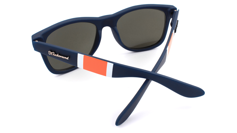 Knockaround Streaker Sports Shuffle Sunglasses, Back