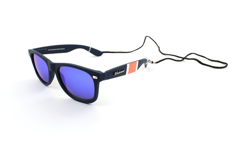 Knockaround Streaker Sports Shuffle Sunglasses, Flyover II