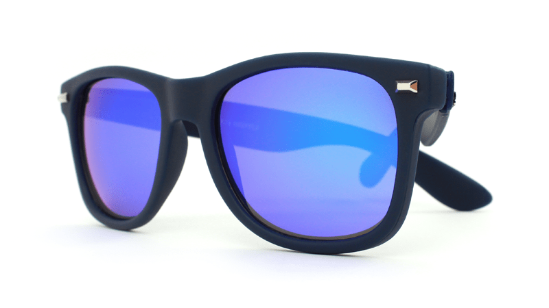 Knockaround Streaker Sports Shuffle Sunglasses, Folded