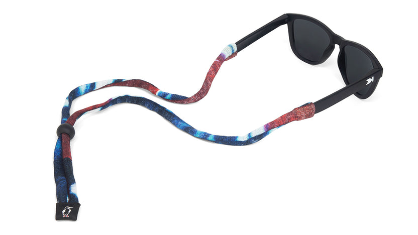 Knockaround Gear: Sunglasses Straps, Caddies, Pins, Stickers